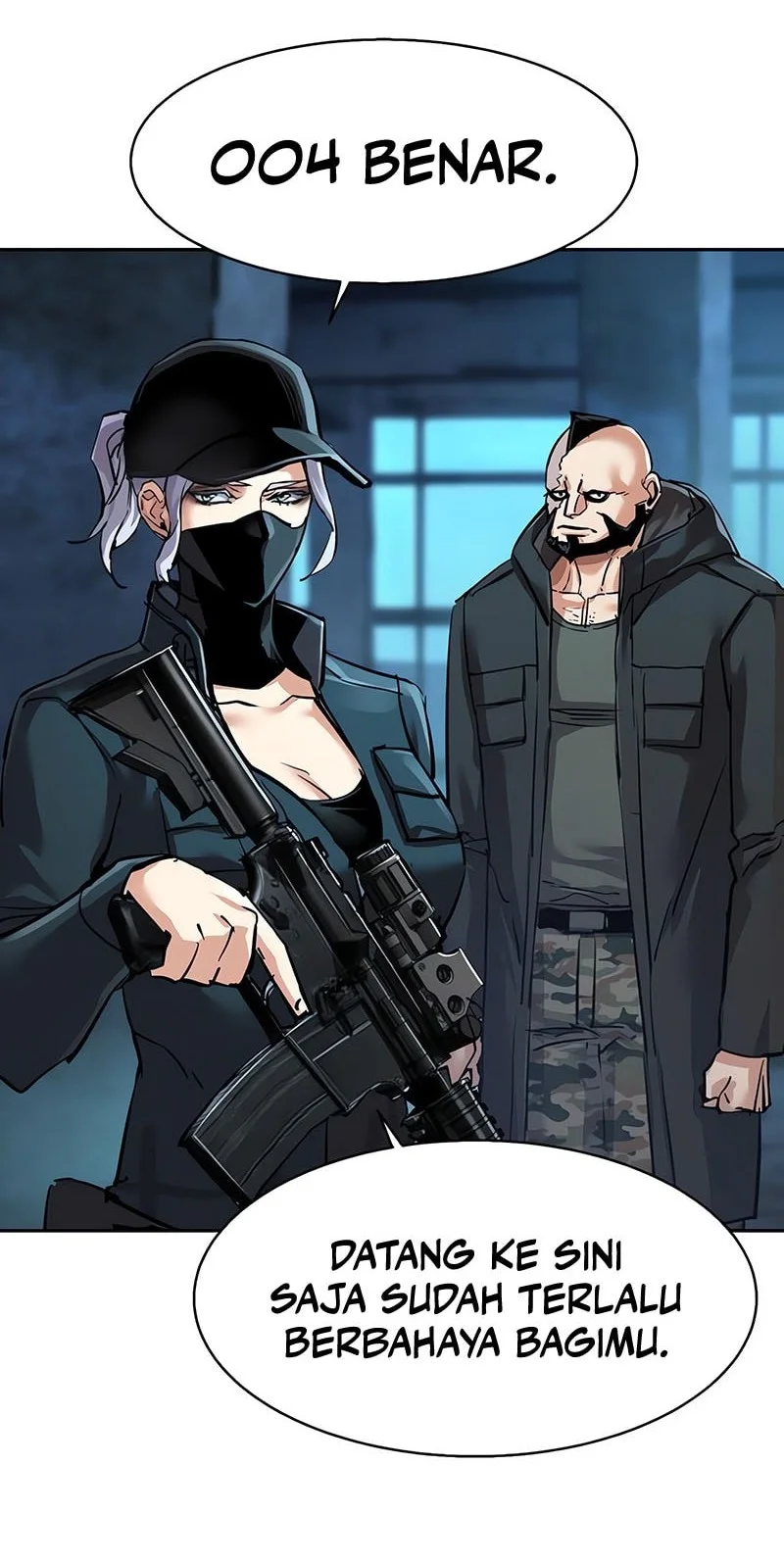Mercenary Enrollment Chapter 278 - halaman 5