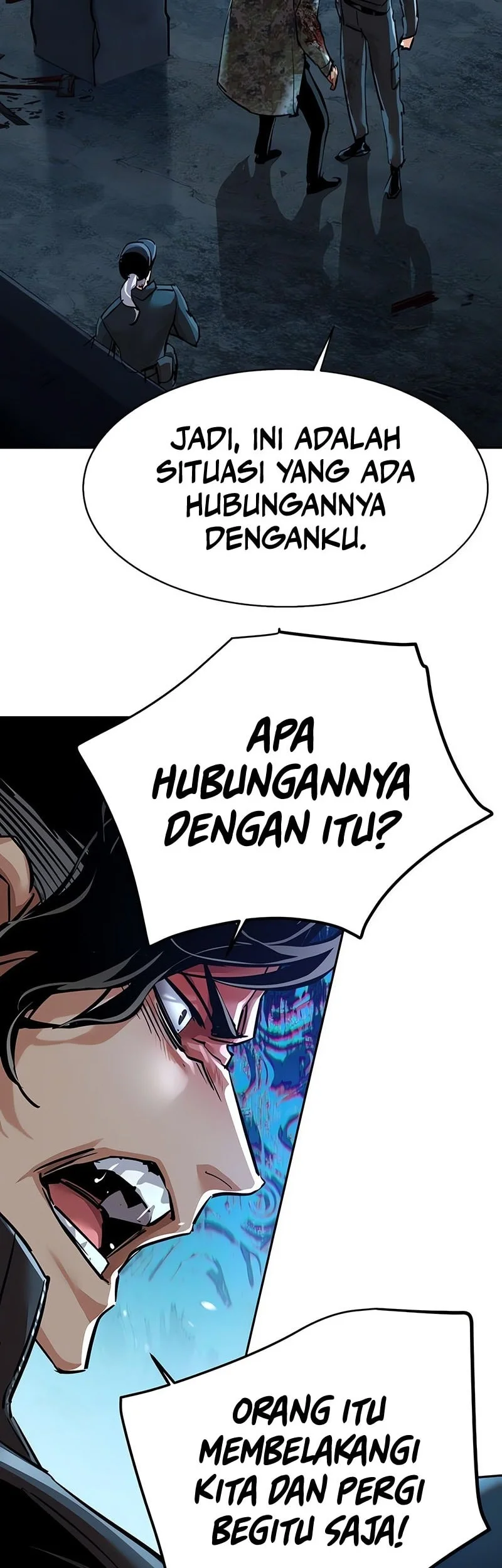 Mercenary Enrollment Chapter 278 - halaman 7