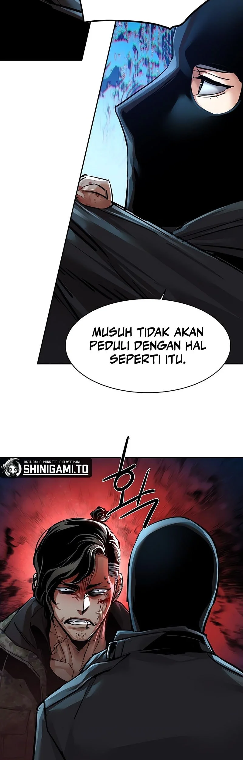 Mercenary Enrollment Chapter 278 - halaman 8