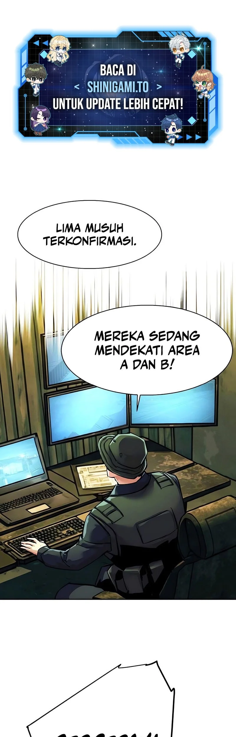 Mercenary Enrollment Chapter 279 - halaman 2