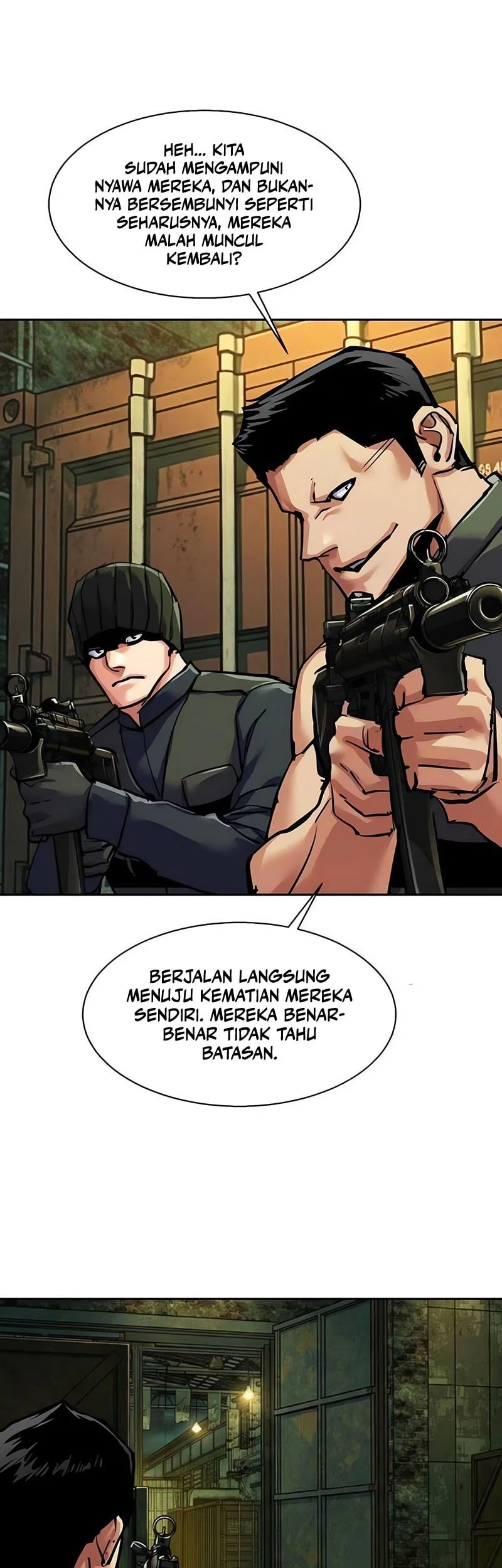 Mercenary Enrollment Chapter 279 - halaman 22