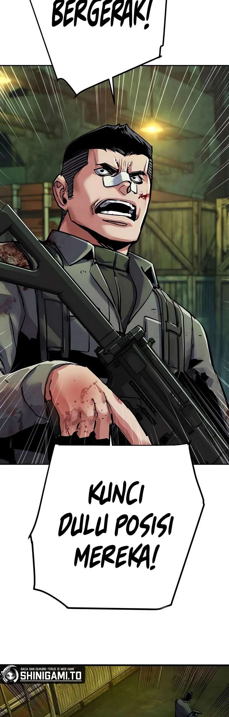 Mercenary Enrollment Chapter 279 - halaman 3
