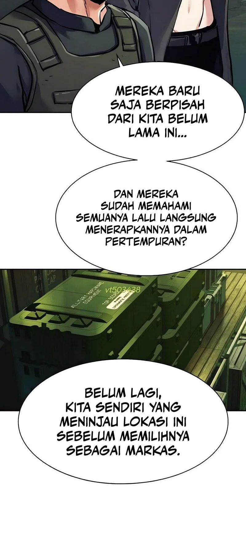 Mercenary Enrollment Chapter 279 - halaman 33
