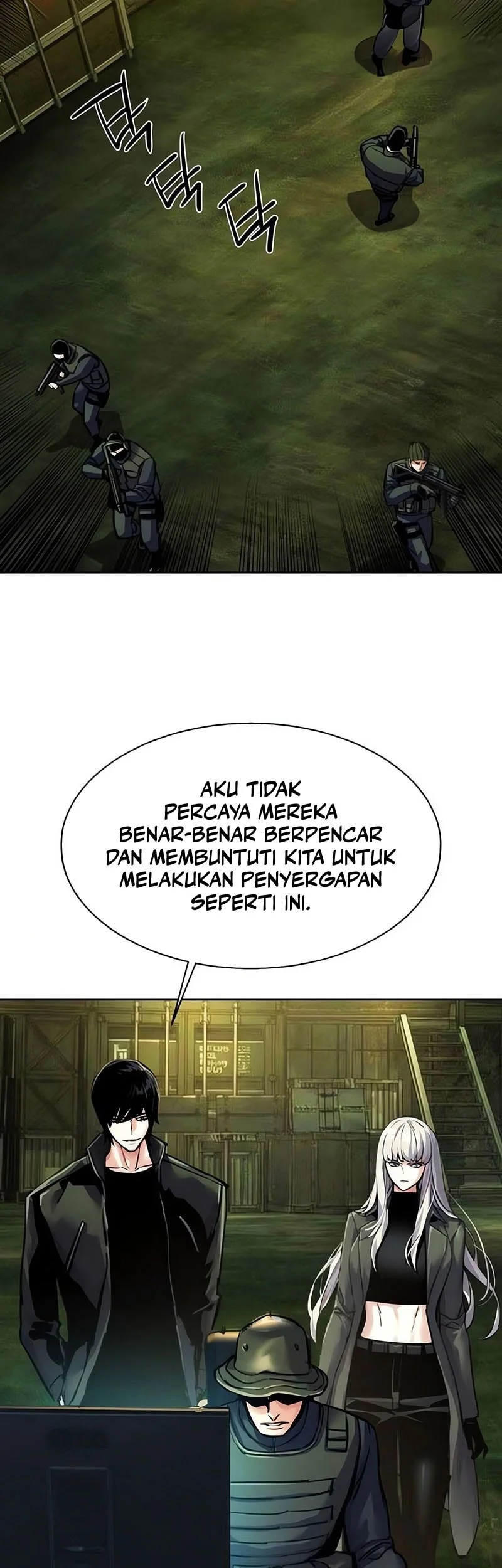 Mercenary Enrollment Chapter 279 - halaman 4