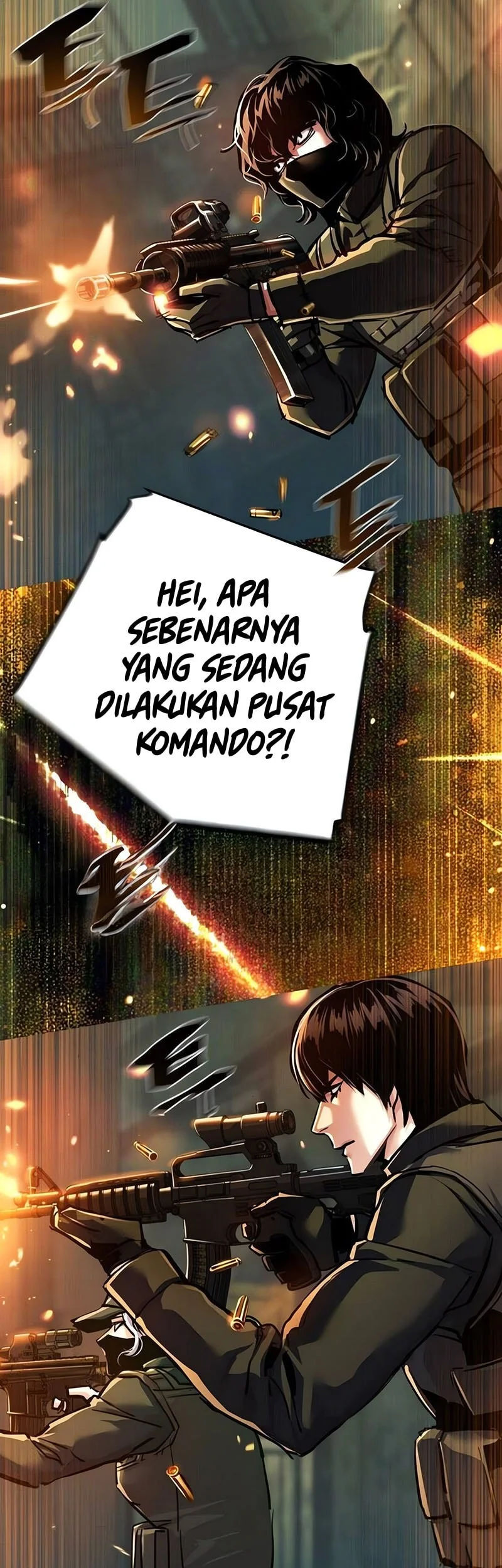 Mercenary Enrollment Chapter 279 - halaman 41
