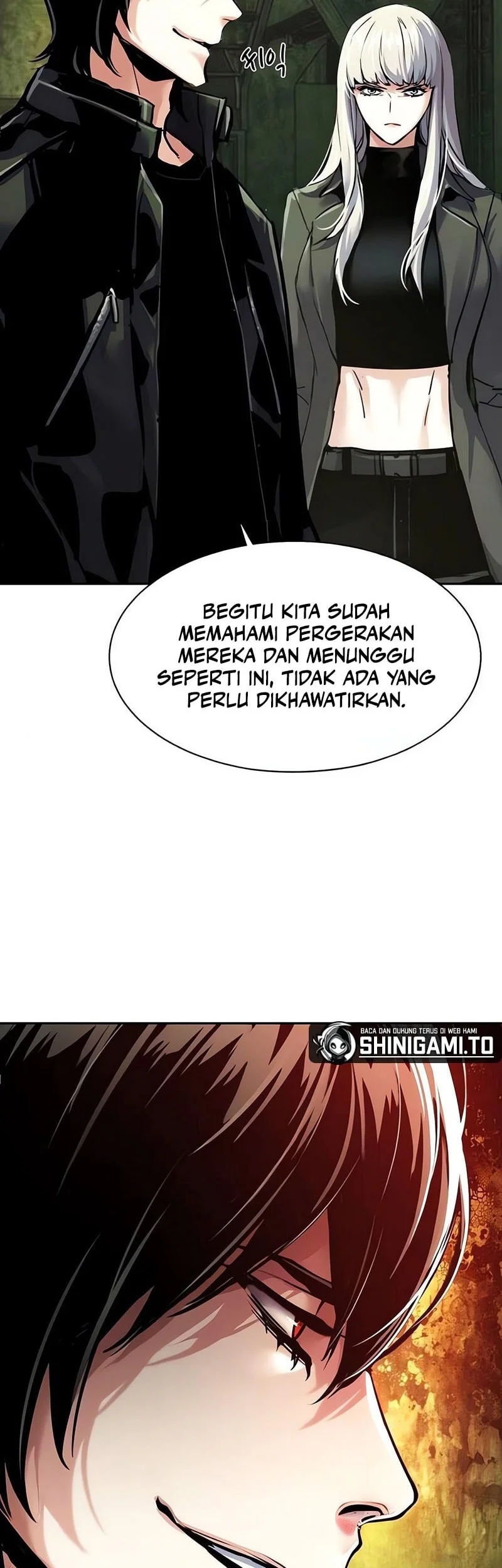 Mercenary Enrollment Chapter 279 - halaman 7