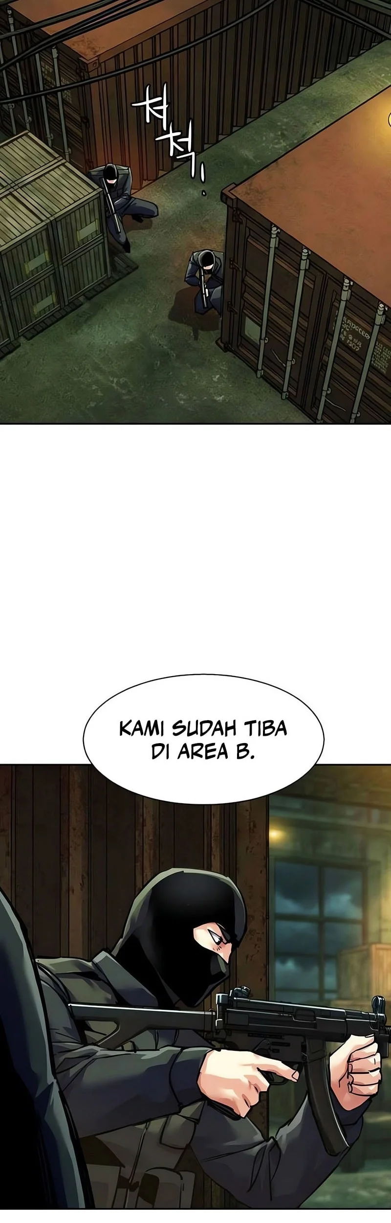 Mercenary Enrollment Chapter 279 - halaman 9