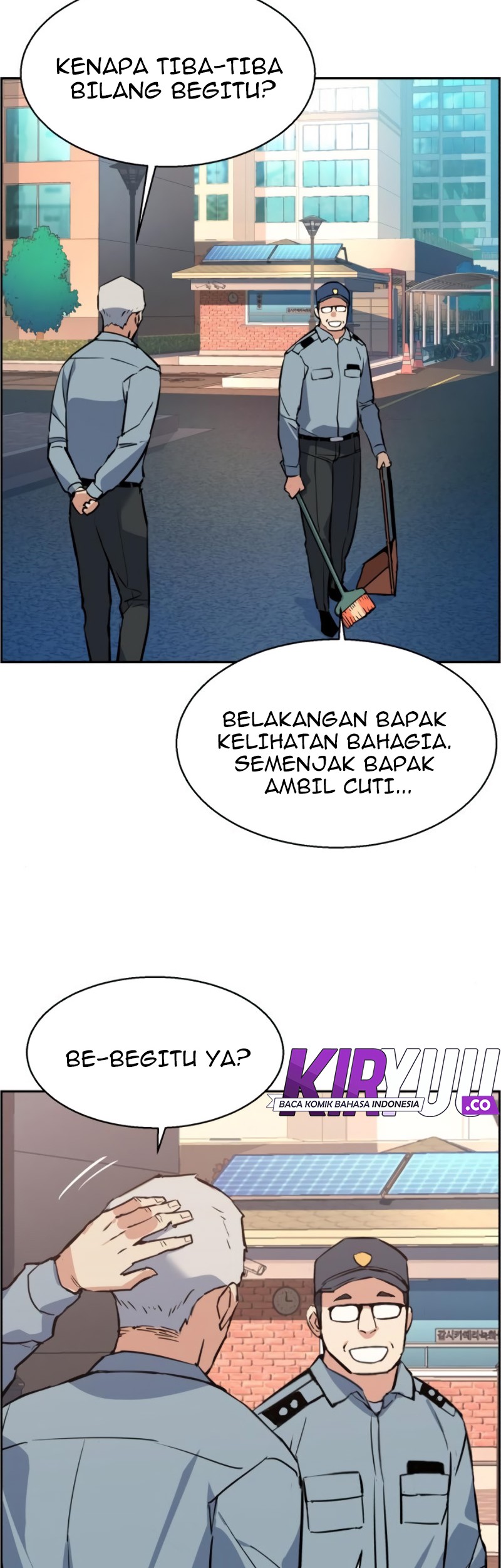 Mercenary Enrollment Chapter 28 - halaman 12