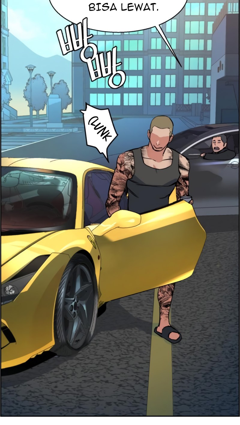Mercenary Enrollment Chapter 28 - halaman 18