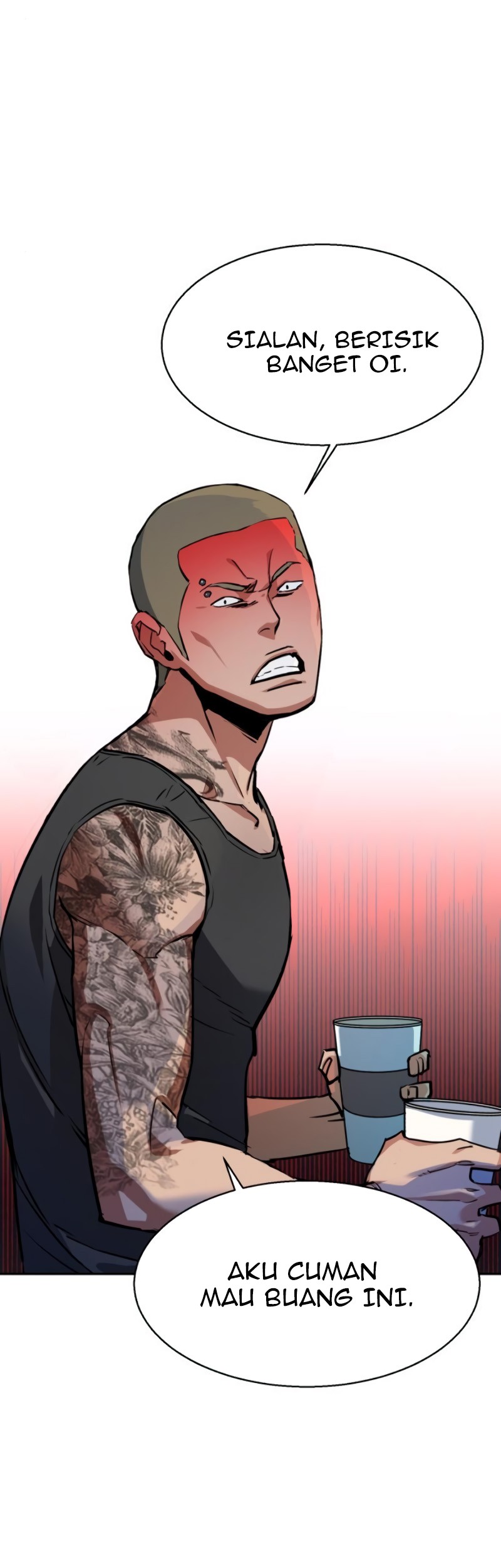 Mercenary Enrollment Chapter 28 - halaman 19
