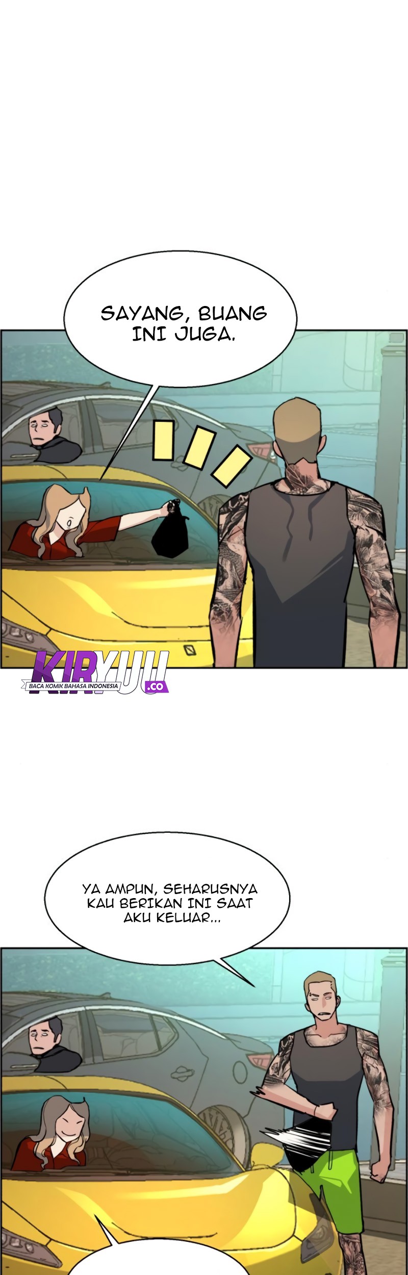 Mercenary Enrollment Chapter 28 - halaman 24