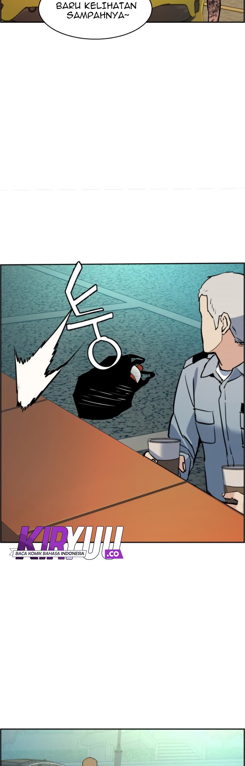 Mercenary Enrollment Chapter 28 - halaman 25