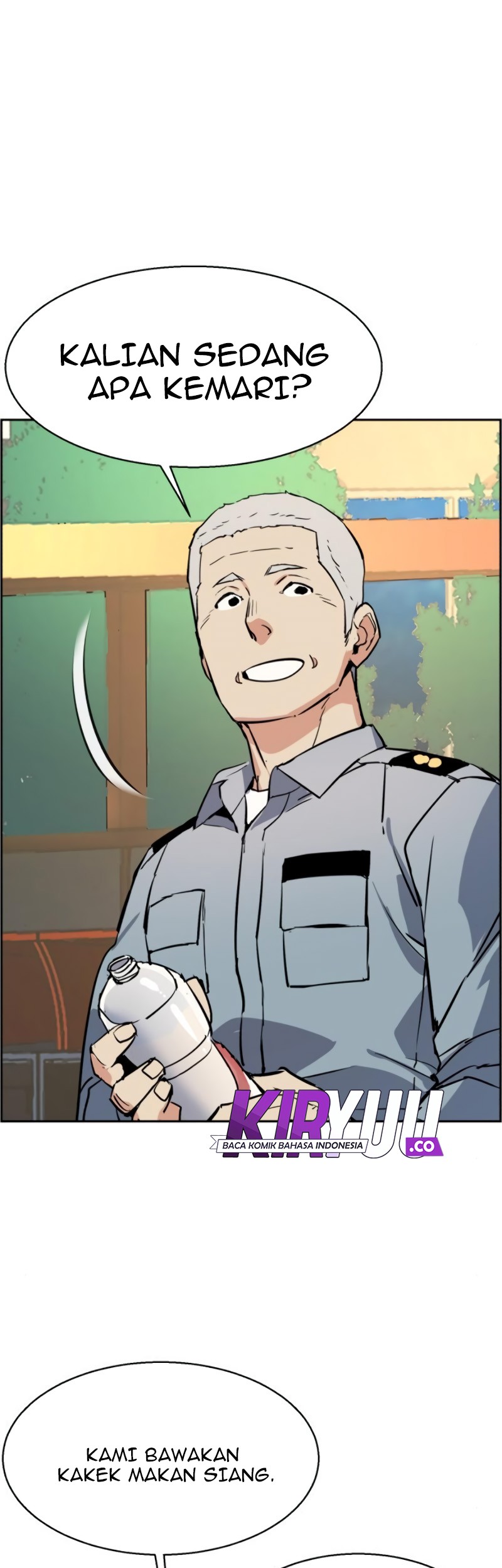 Mercenary Enrollment Chapter 28 - halaman 29