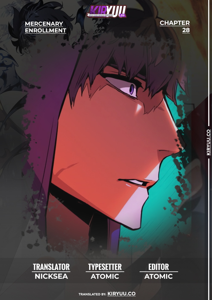 Mercenary Enrollment Chapter 28 - halaman 3