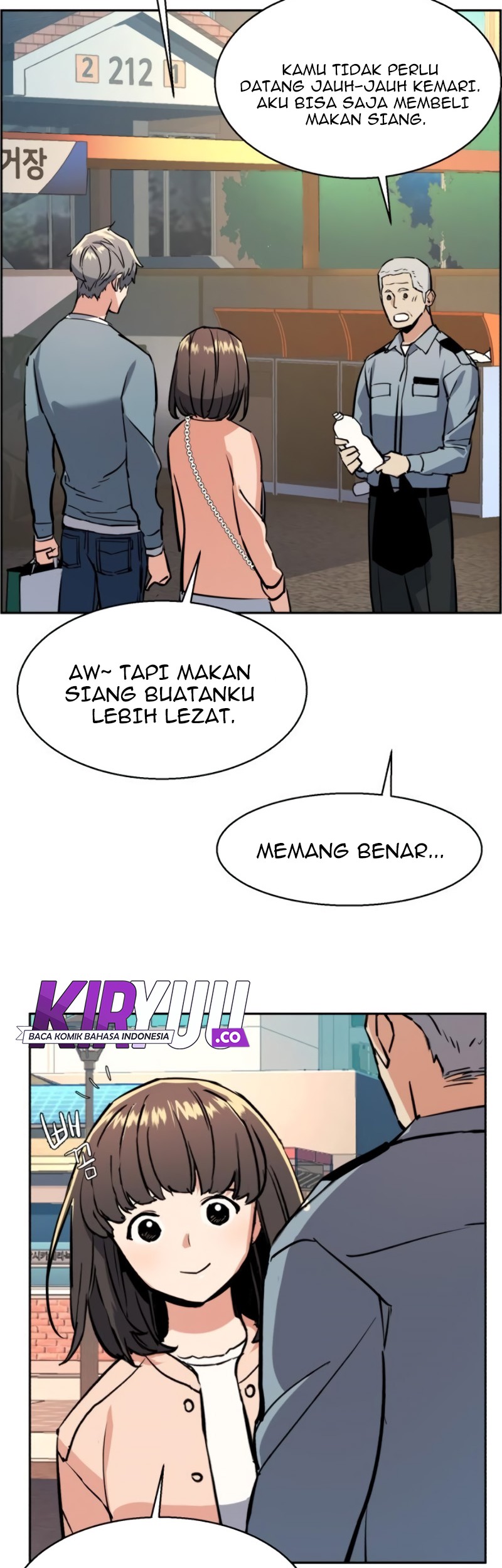 Mercenary Enrollment Chapter 28 - halaman 30