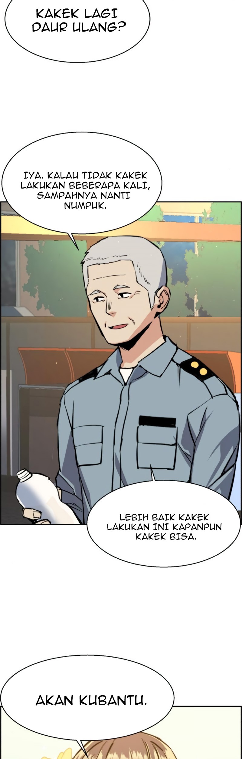 Mercenary Enrollment Chapter 28 - halaman 31