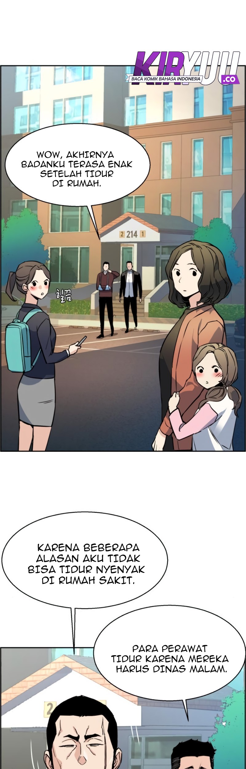 Mercenary Enrollment Chapter 28 - halaman 36