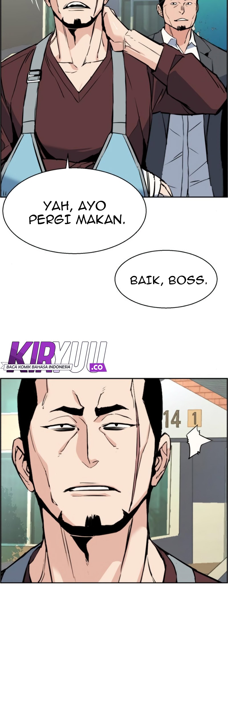 Mercenary Enrollment Chapter 28 - halaman 37