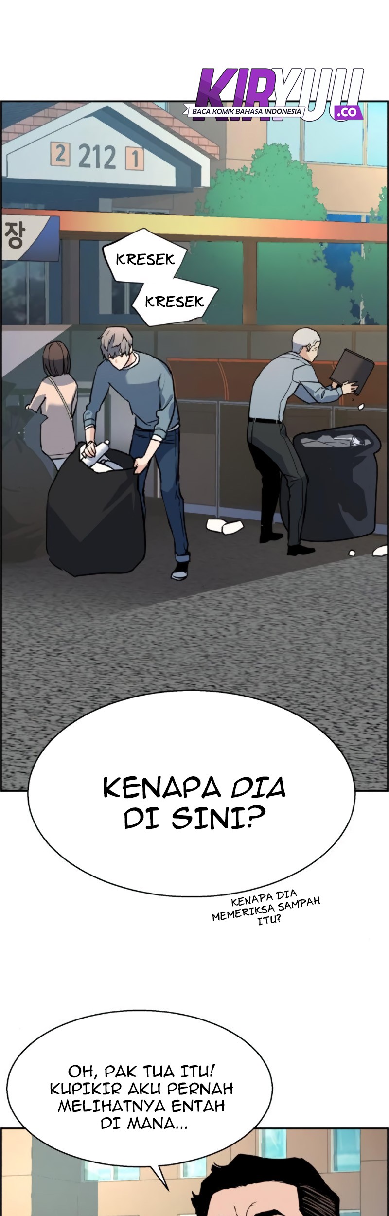 Mercenary Enrollment Chapter 28 - halaman 39