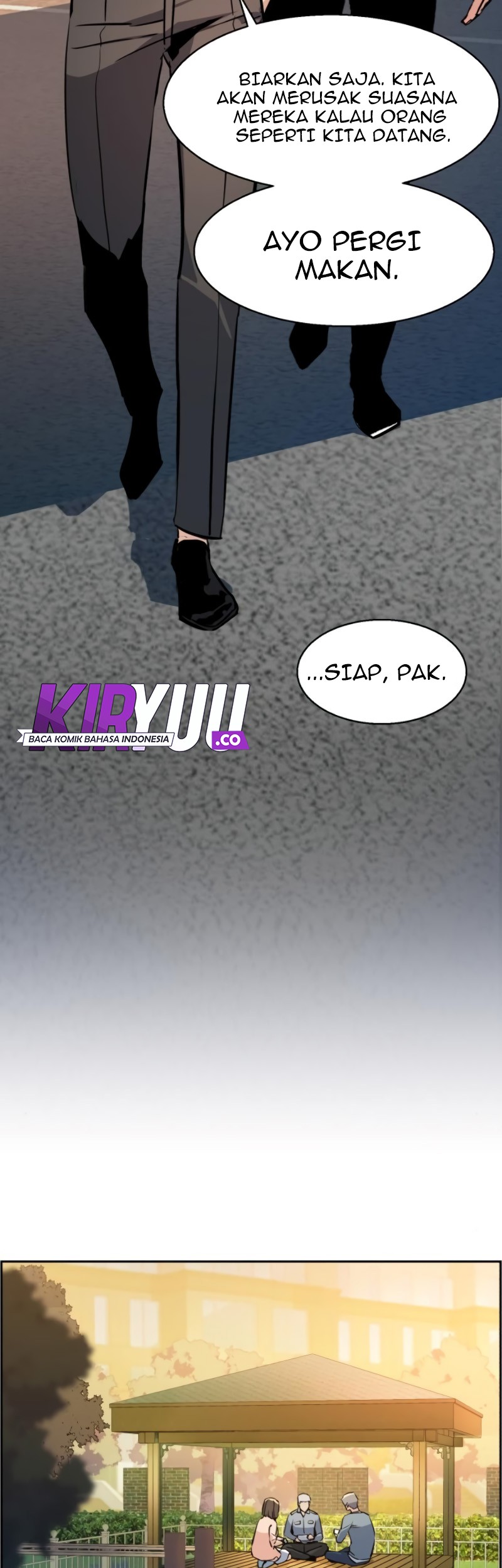 Mercenary Enrollment Chapter 28 - halaman 46