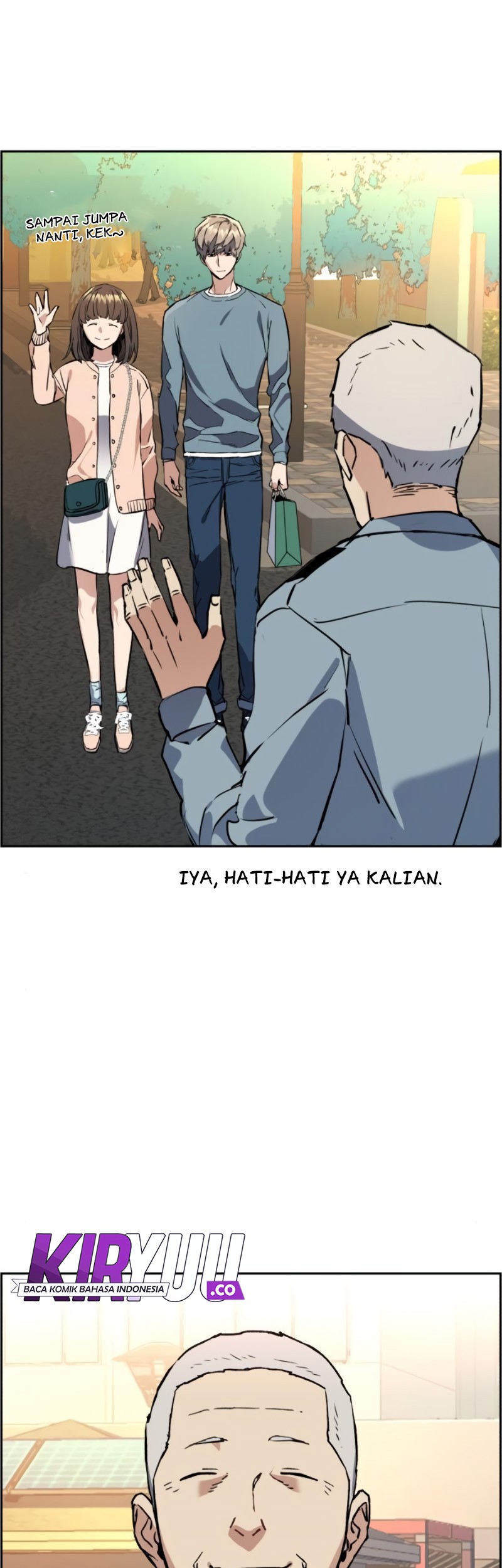 Mercenary Enrollment Chapter 28 - halaman 49