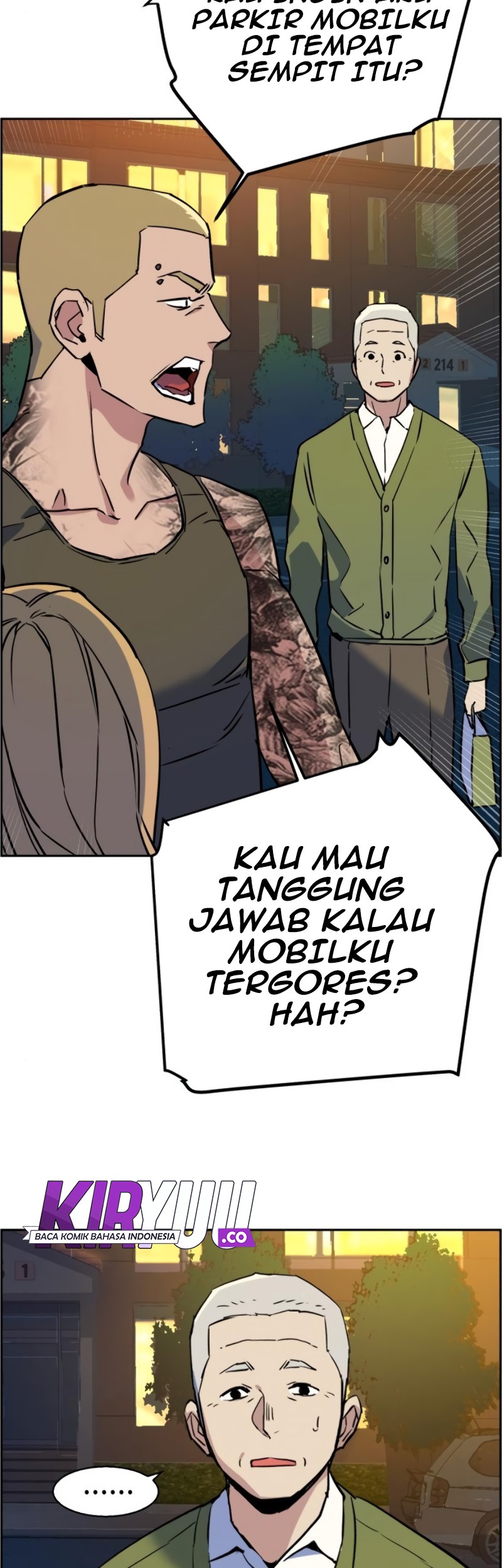 Mercenary Enrollment Chapter 28 - halaman 57