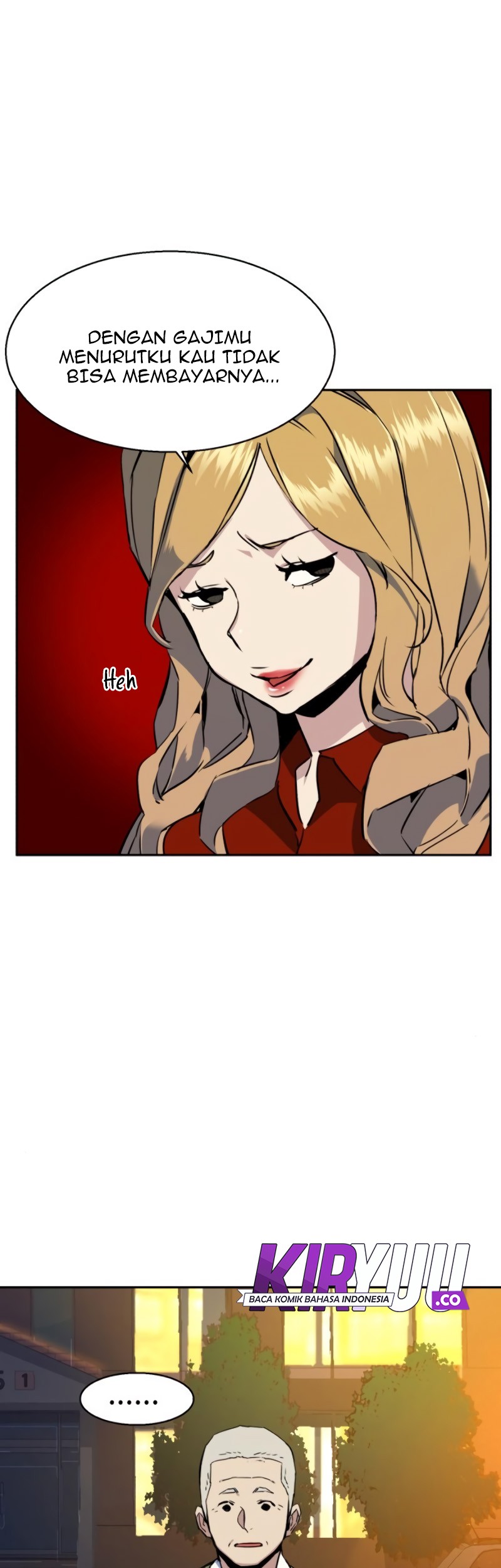 Mercenary Enrollment Chapter 28 - halaman 59