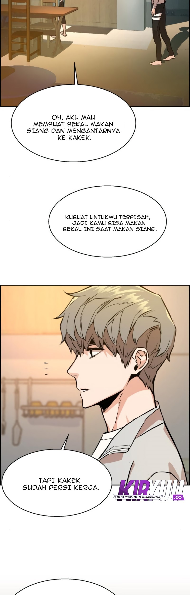 Mercenary Enrollment Chapter 28 - halaman 6