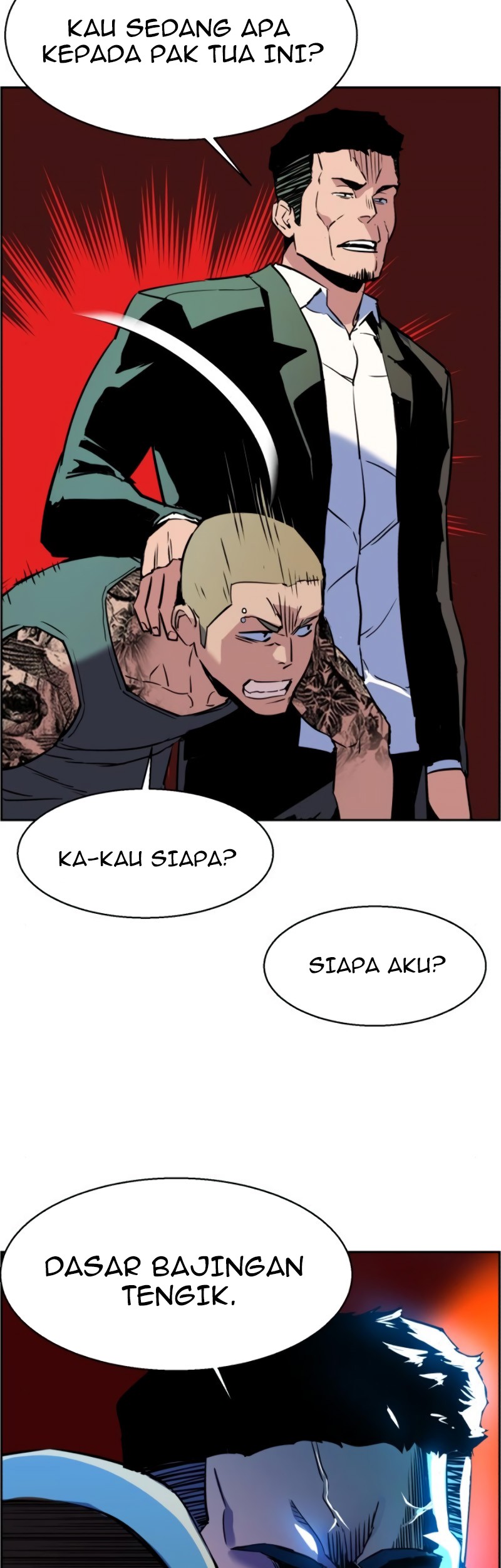 Mercenary Enrollment Chapter 28 - halaman 61