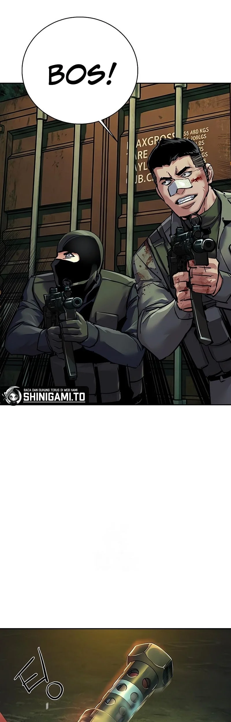 Mercenary Enrollment Chapter 280 - halaman 13