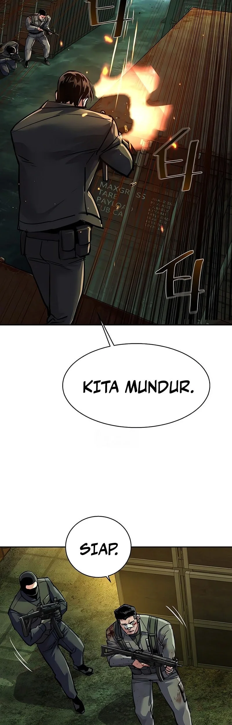 Mercenary Enrollment Chapter 280 - halaman 16