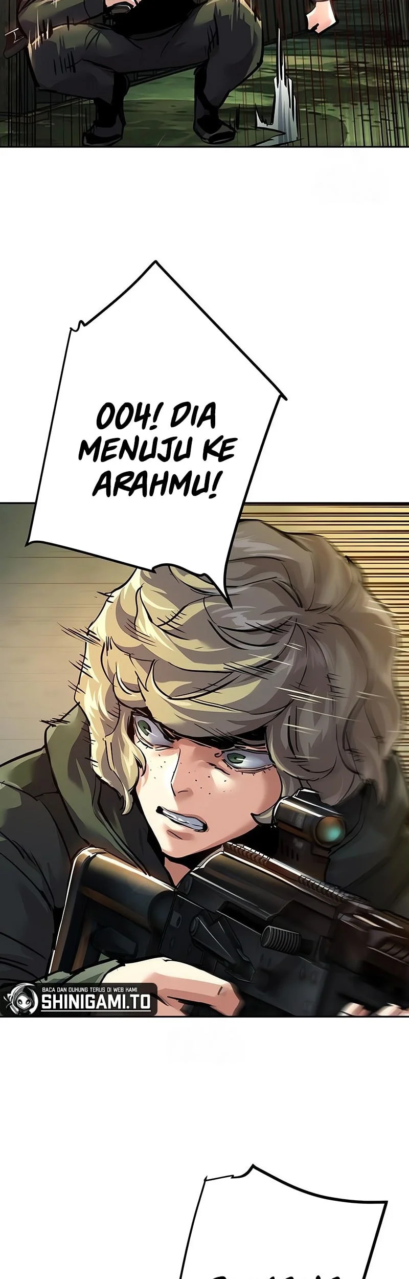 Mercenary Enrollment Chapter 280 - halaman 21