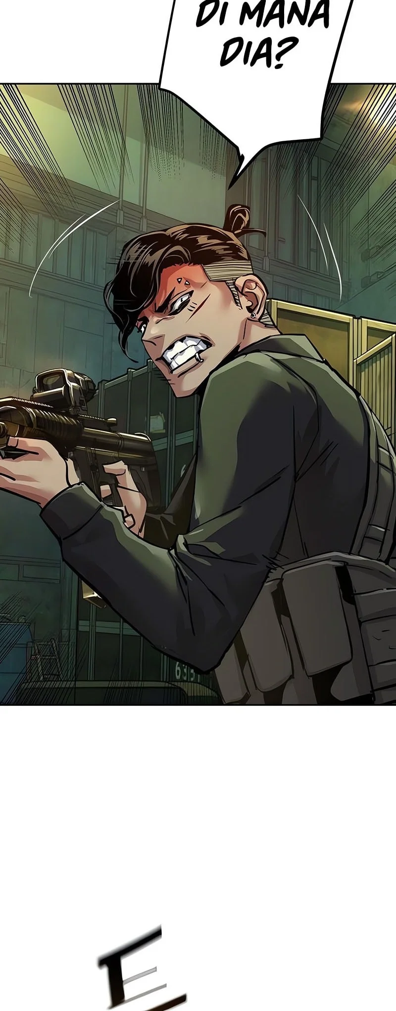 Mercenary Enrollment Chapter 280 - halaman 22