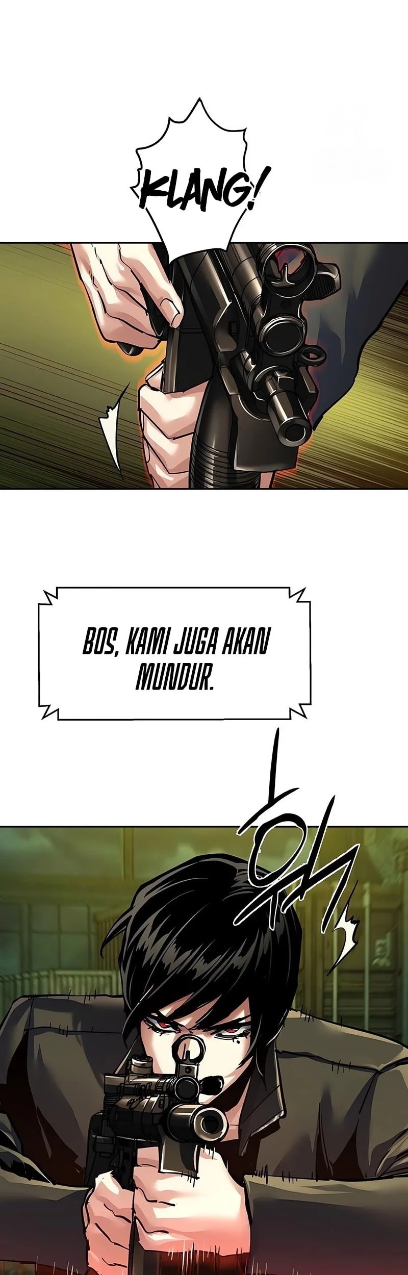 Mercenary Enrollment Chapter 280 - halaman 25