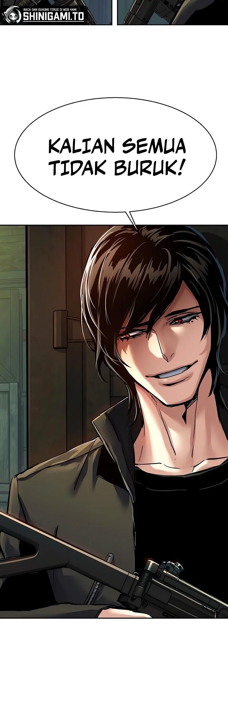 Mercenary Enrollment Chapter 280 - halaman 30