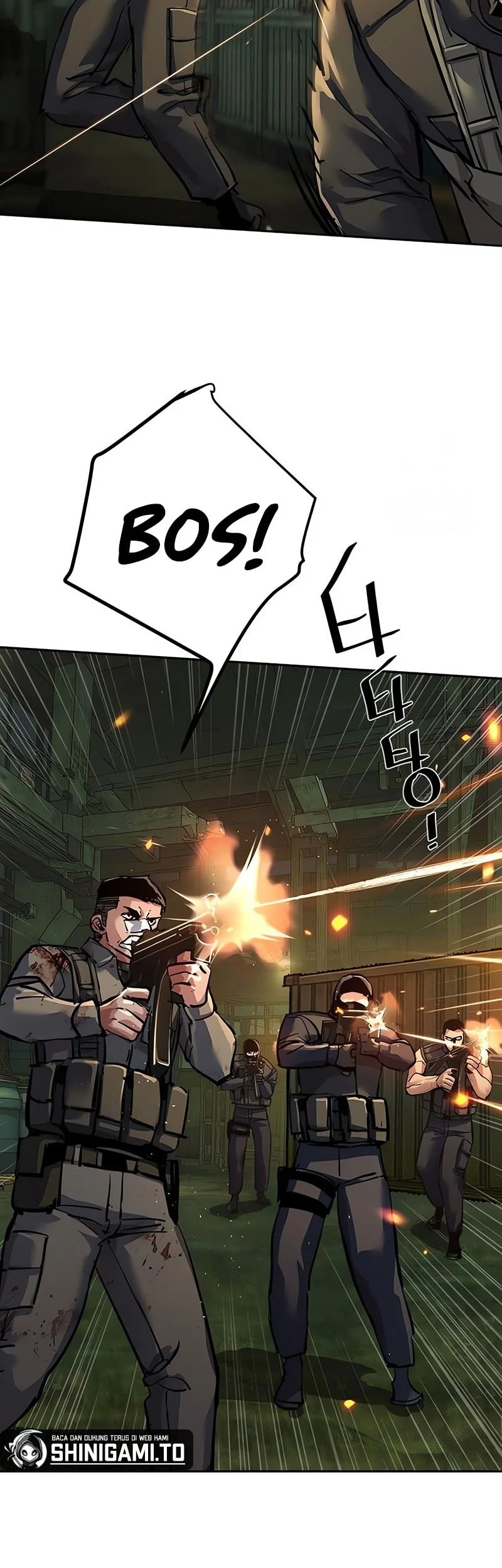 Mercenary Enrollment Chapter 280 - halaman 40