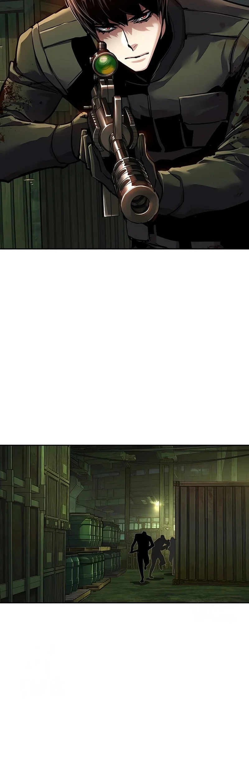 Mercenary Enrollment Chapter 280 - halaman 42