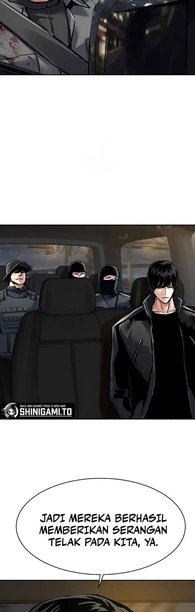 Mercenary Enrollment Chapter 280 - halaman 45