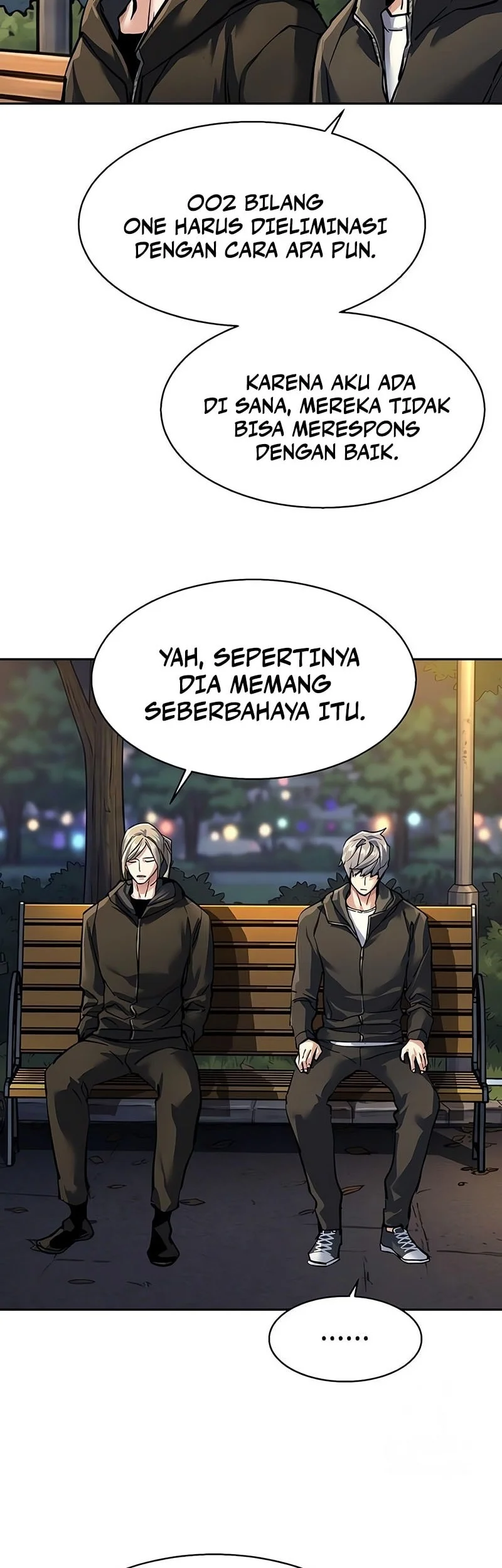 Mercenary Enrollment Chapter 280 - halaman 56