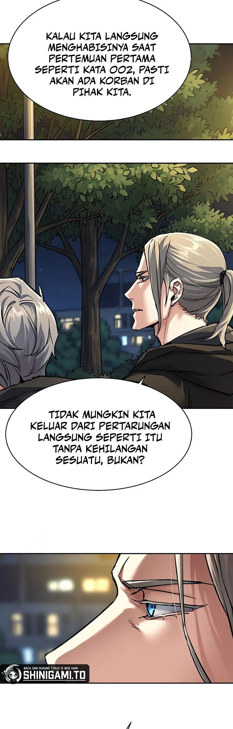 Mercenary Enrollment Chapter 280 - halaman 57