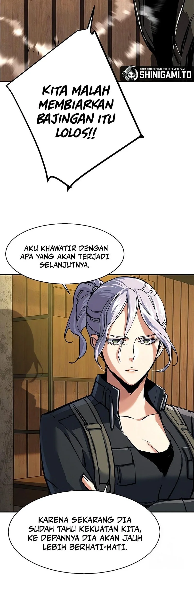 Mercenary Enrollment Chapter 280 - halaman 62