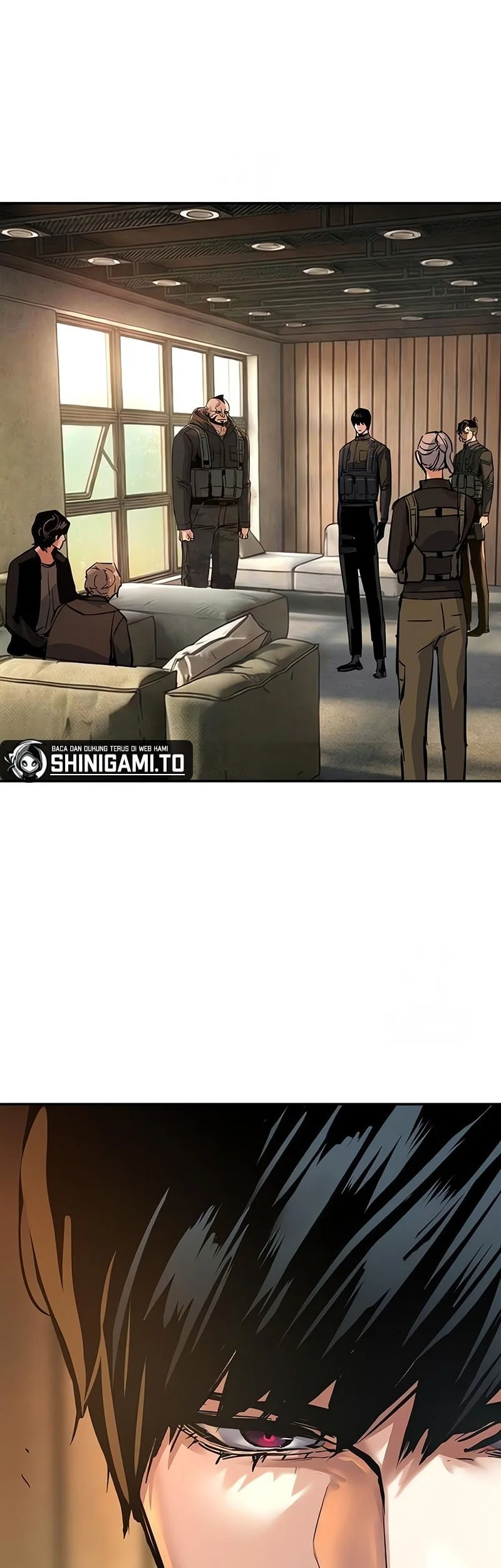 Mercenary Enrollment Chapter 280 - halaman 65