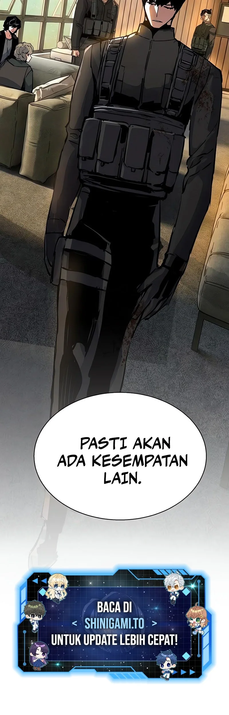 Mercenary Enrollment Chapter 280 - halaman 68