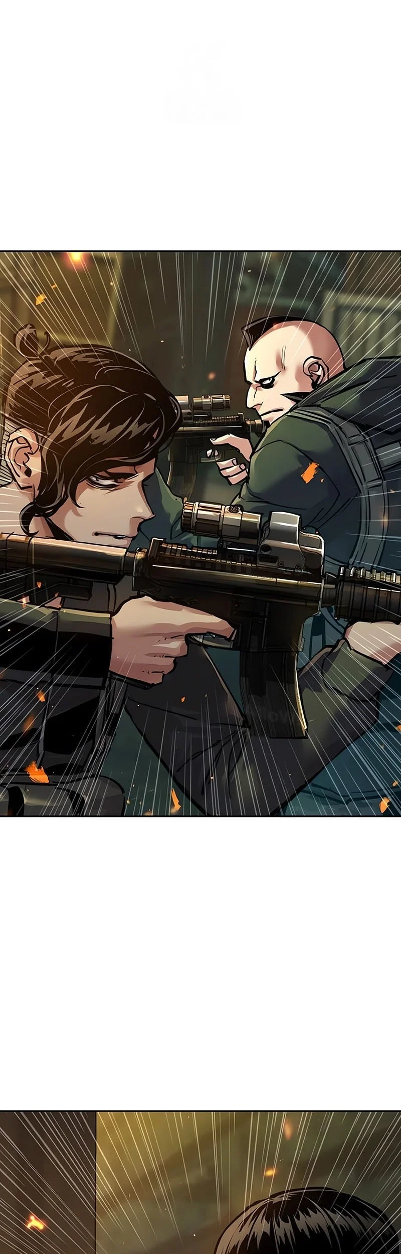 Mercenary Enrollment Chapter 280 - halaman 8