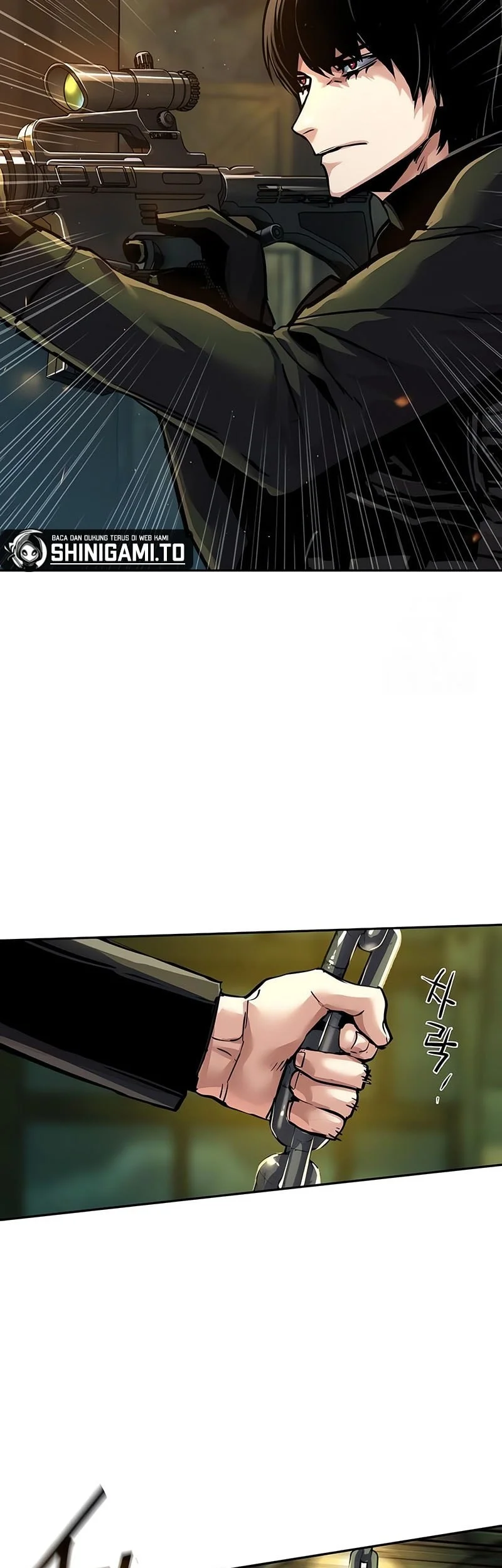 Mercenary Enrollment Chapter 280 - halaman 9