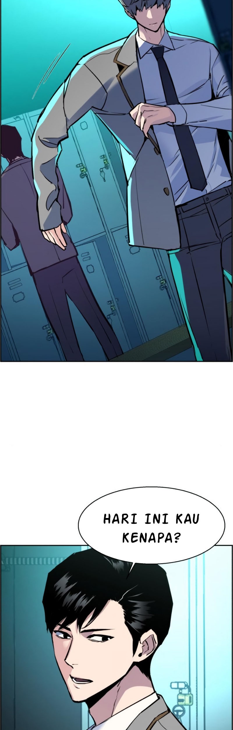 Mercenary Enrollment Chapter 29 - halaman 10