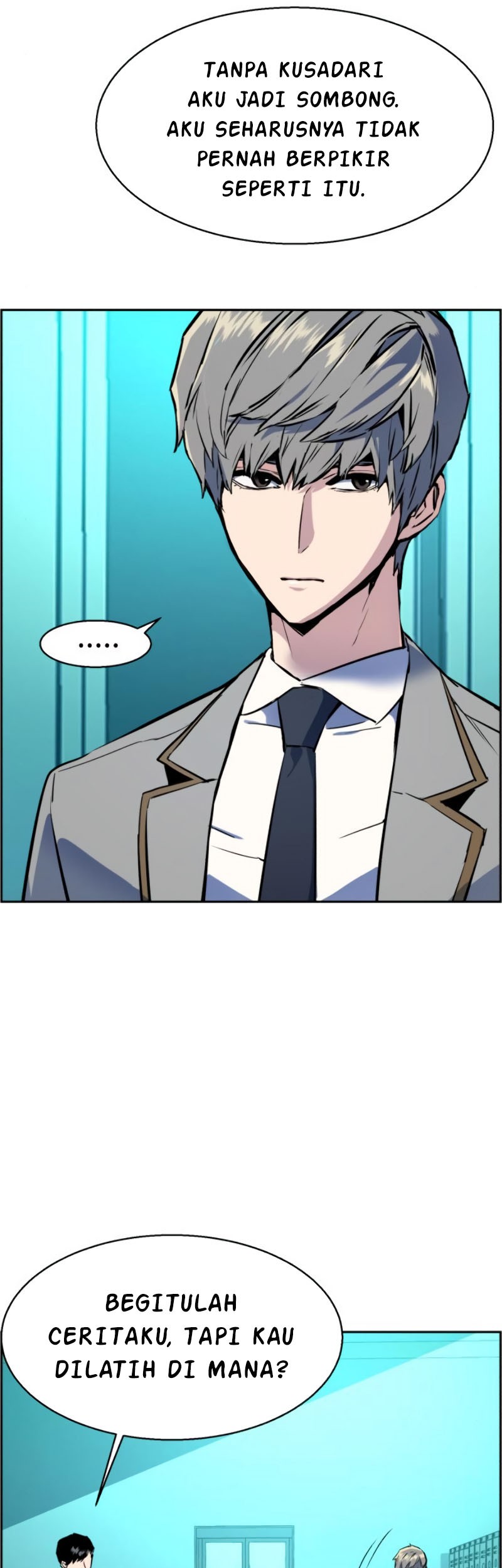 Mercenary Enrollment Chapter 29 - halaman 17