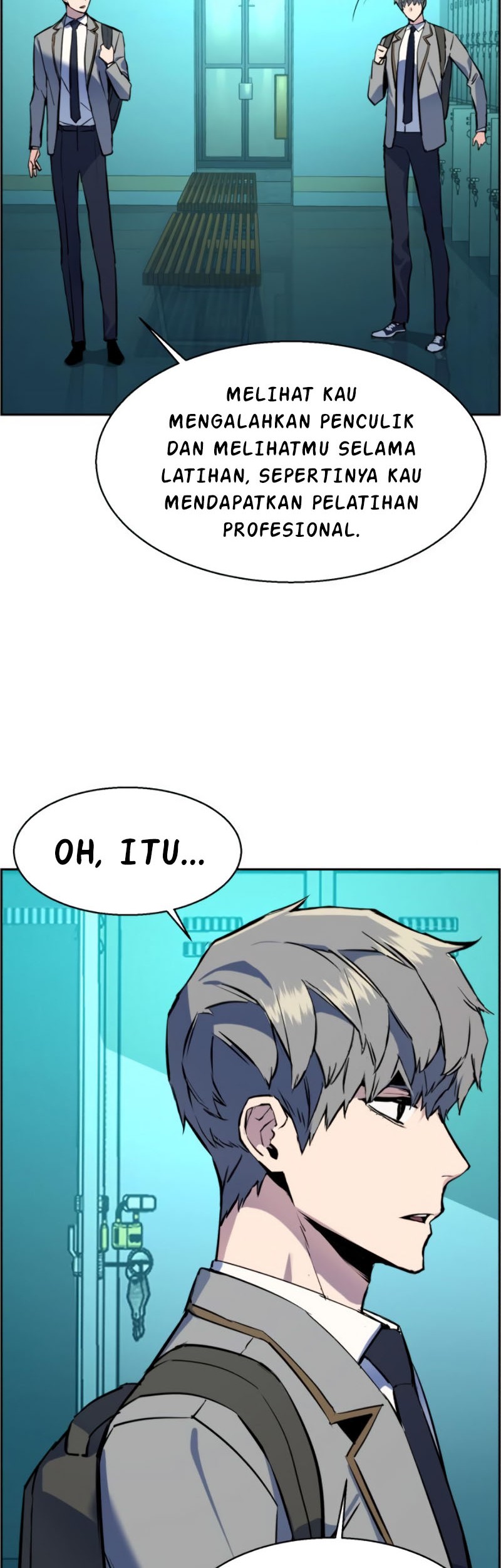 Mercenary Enrollment Chapter 29 - halaman 18