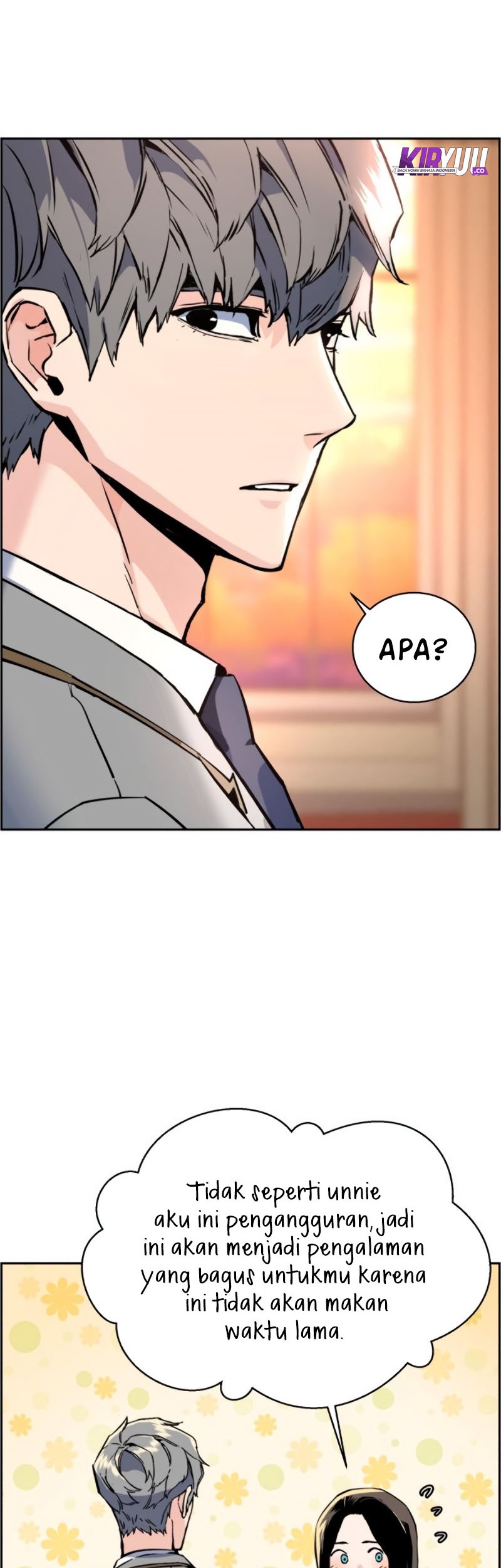 Mercenary Enrollment Chapter 29 - halaman 23