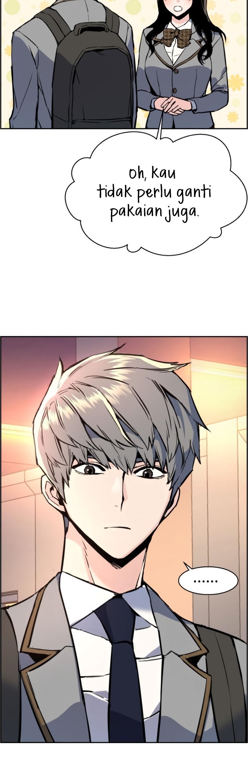 Mercenary Enrollment Chapter 29 - halaman 24